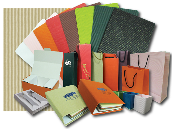 Fancy Paper Product Srithaipack